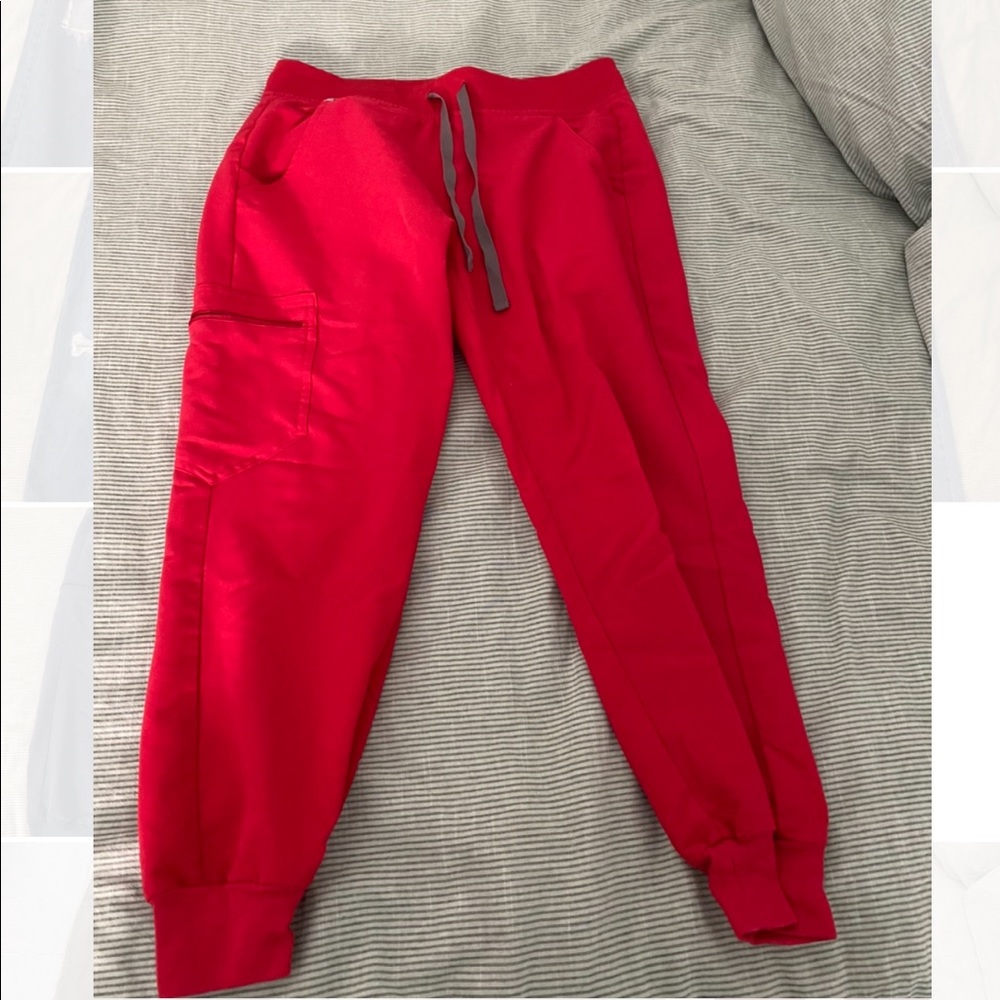 Figs scrub joggers